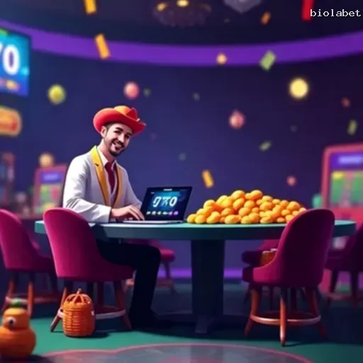 Panduan Lengkap Menggunakan Situs Game biolabet