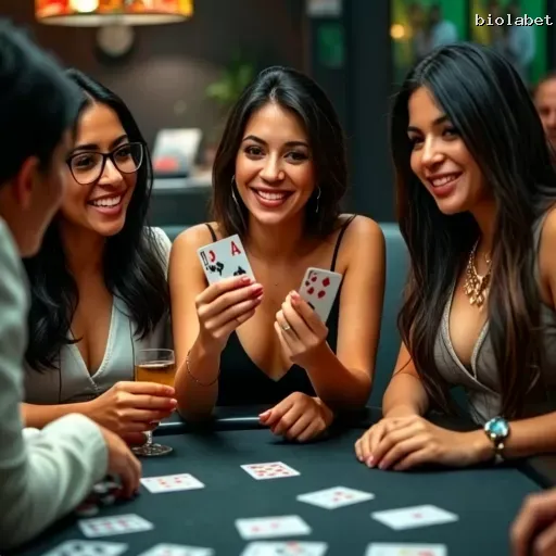 biolabet: Menyelami Keseruan Permainan Poker yang Menarik di Indonesia